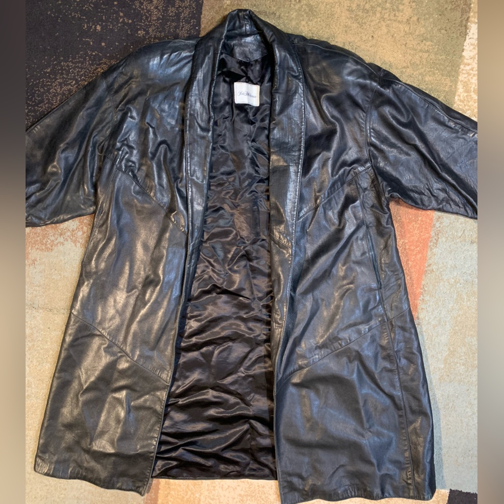Saks Fifth Ave. women’s Long coat